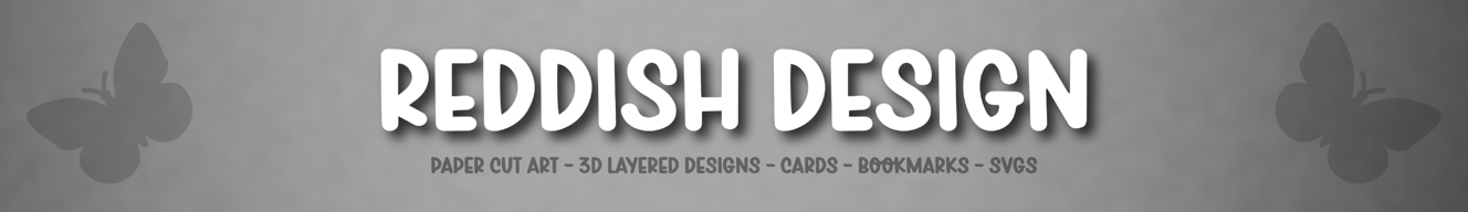 CreativeMarket banner for @reddish